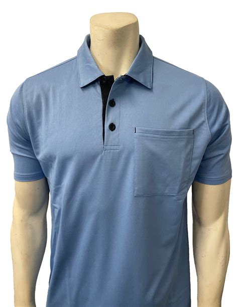 mlb blue umpire shirt
